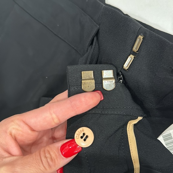 CHLOÉ pants size 38 - Picture 15 of 16